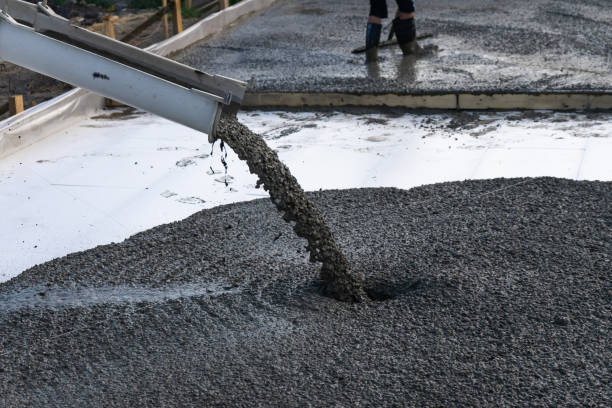 Reliable WV Concrete contractor Solutions