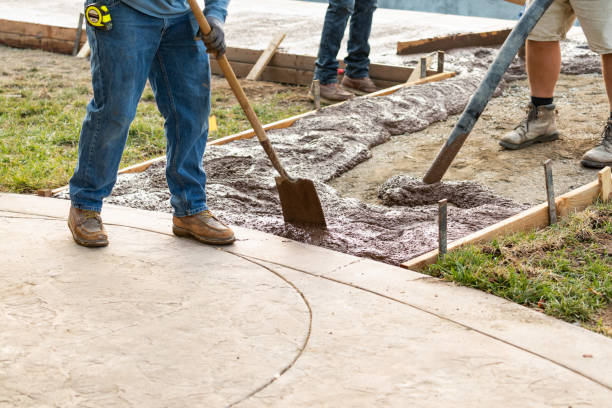 Best Commercial Concrete Services in Falling Waters, WV