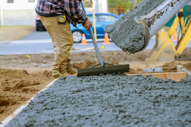 Best Concrete Driveway Installation in Falling Waters, WV