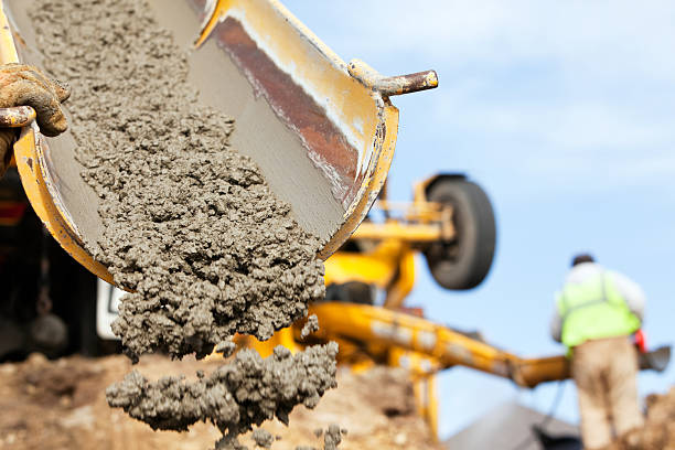 Best Concrete Driveway Installation in Falling Waters, WV